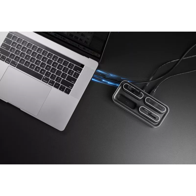 Kingston Technology USB 3.2 Gen 1 Workflow 5G USB-A a USB-C miniHub