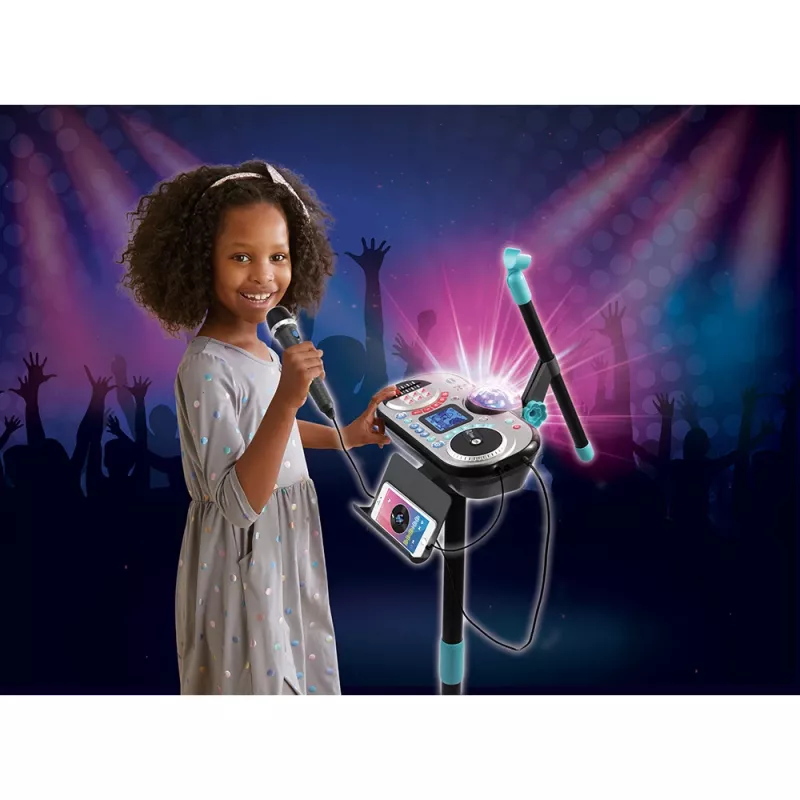 Hračkárska DJ súprava VTech 531774