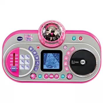 Detská hudobná súprava na vlastné mixovanie VTech 531704