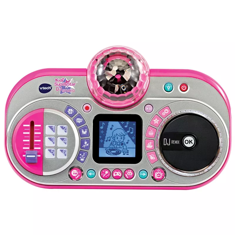 Detská hudobná súprava na vlastné mixovanie VTech 531704