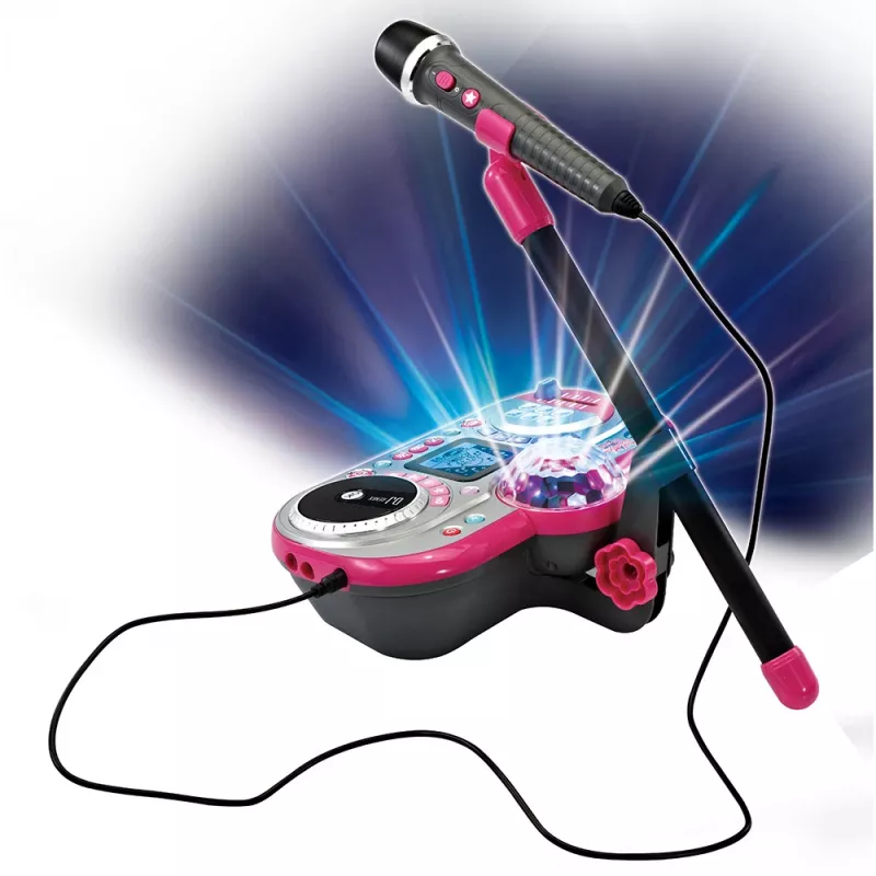 Detská hudobná súprava na vlastné mixovanie VTech 531704