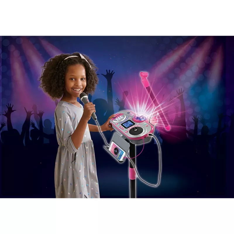 Detská hudobná súprava na vlastné mixovanie VTech 531704