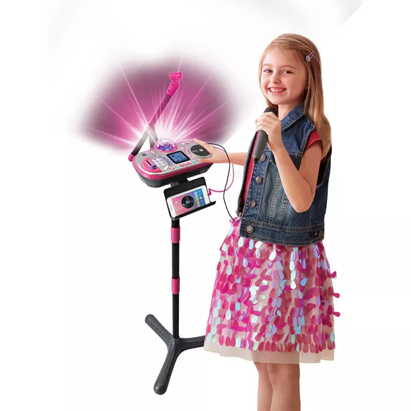 Detská hudobná súprava na vlastné mixovanie VTech 531704