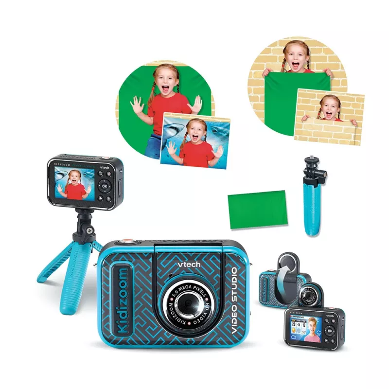 VTech Video Studio HD detský digitálny fotoaparát