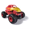 Monster Jam, Marvel Iron Man RC Monster Truck, mierka 1:24, hračka pre chlapcov a dievčatá od 3 rokov