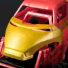 Monster Jam, Marvel Iron Man RC Monster Truck, mierka 1:24, hračka pre chlapcov a dievčatá od 3 rokov
