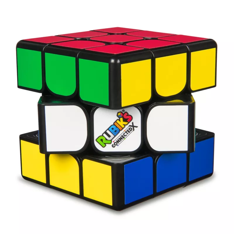 Rubiks 6071036 logická hračka pre deti od 8 rokov, hmotnosť 220 g