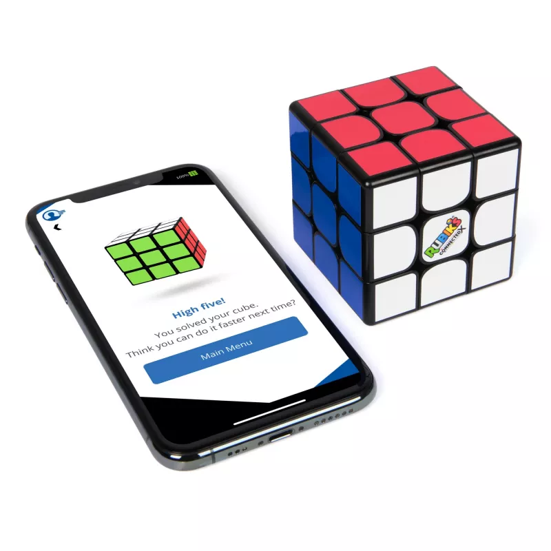 Rubiks 6071036 logická hračka pre deti od 8 rokov, hmotnosť 220 g