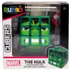 Spin Master Rubik's - Cubers 3x3 Hulk, zručnostná hra