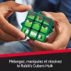 Spin Master Rubik's - Cubers 3x3 Hulk, zručnostná hra