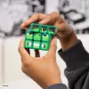 Spin Master Rubik's - Cubers 3x3 Hulk, zručnostná hra