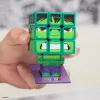 Spin Master Rubik's - Cubers 3x3 Hulk, zručnostná hra