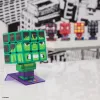 Spin Master Rubik's - Cubers 3x3 Hulk, zručnostná hra