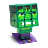 Spin Master Rubik's - Cubers 3x3 Hulk, zručnostná hra