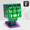 Spin Master Rubik's - Cubers 3x3 Hulk, zručnostná hra