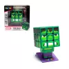 Spin Master Rubik's - Cubers 3x3 Hulk, zručnostná hra