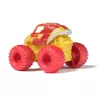 Monster Jam, Marvel Mini Monster Truck 3 ks balenie, Black Panther, Captain America, Iron Man lisované monštrá, mierka 1:87, hračka pre chlapcov od 3 rokov