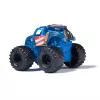 Monster Jam, Marvel Mini Monster Truck 3 ks balenie, Black Panther, Captain America, Iron Man lisované monštrá, mierka 1:87, hračka pre chlapcov od 3 rokov