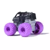Monster Jam, Marvel Mini Monster Truck 3 ks balenie, Black Panther, Captain America, Iron Man lisované monštrá, mierka 1:87, hračka pre chlapcov od 3 rokov