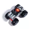 Monster Jam, Marvel Oficiálne nákladné autá Iron Man Vs. War Machine, mierka 1:64, hračka pre chlapcov a dievčatá od 3 rokov