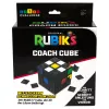 Rubik’s Coach Cube, naučte sa riešiť 3x3 kocku so samolepkami, návodom a videami | Fidget hračka na odbúranie stresu | Fidget kocka pre dospelých | od 8 rokov