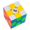 Rubik’s Cube, 3x3 magnetická speed kocka pre superrýchle riešenia, logická hlavolamová hra na trpezlivosť pre dospelých a deti od 8 rokov