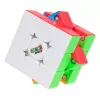 Rubik’s Cube, 3x3 magnetická speed kocka pre superrýchle riešenia, logická hlavolamová hra na trpezlivosť pre dospelých a deti od 8 rokov