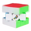 Rubik’s Cube, 3x3 magnetická speed kocka pre superrýchle riešenia, logická hlavolamová hra na trpezlivosť pre dospelých a deti od 8 rokov