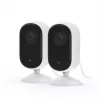IP bezpečnostná kamera Arlo Essential 2K Indoor Security Camera 2-bal., bezdrôtová, interiérová
