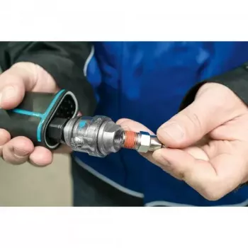 HAZET 9070N-1 mini olejnička pre pneumatické náradie, 28 ml