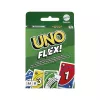 Kartová hra MATTEL Games UNO Flex — hra na odkladanie, vek 7+