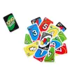 Kartová hra MATTEL Games UNO Flex — hra na odkladanie, vek 7+