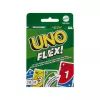 Kartová hra MATTEL Games UNO Flex — hra na odkladanie, vek 7+