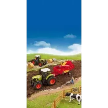 BRUDER Grimme SE 75-30 modelová súčiastka