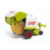 Hračkárske vozidlo BRUDER Claas Rollant 250