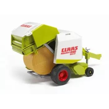 Hračkárske vozidlo BRUDER Claas Rollant 250