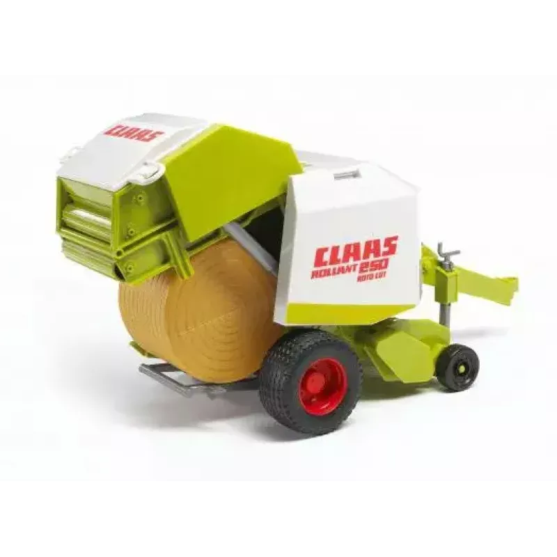 Hračkárske vozidlo BRUDER Claas Rollant 250