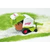Hračkárske vozidlo BRUDER Claas Rollant 250