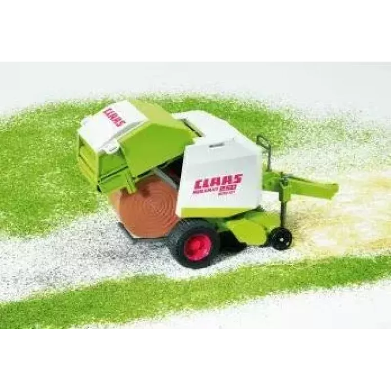 Hračkárske vozidlo BRUDER Claas Rollant 250