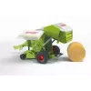 Hračkárske vozidlo BRUDER Claas Rollant 250