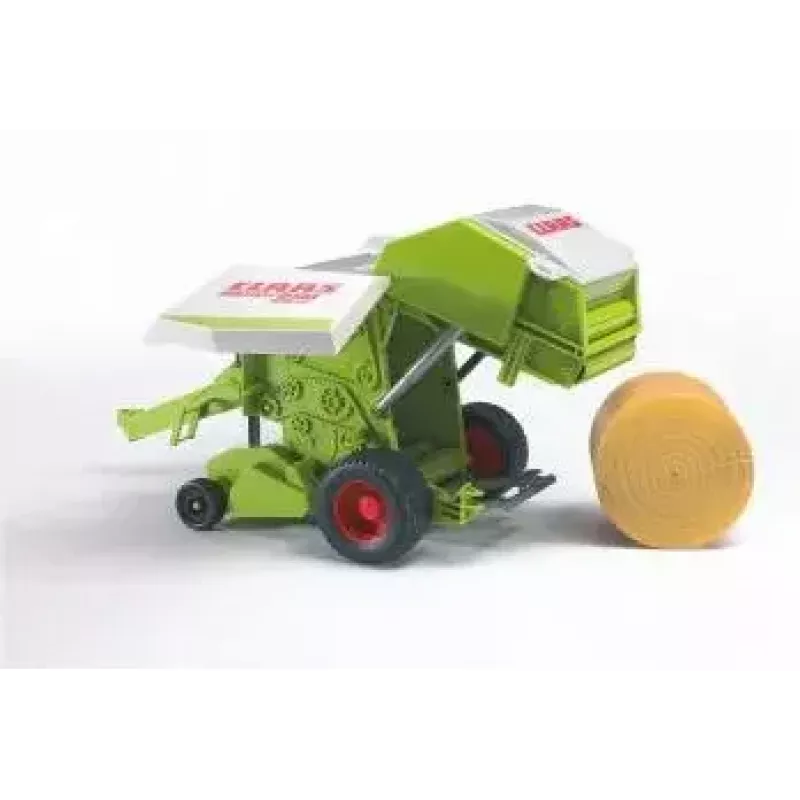 Hračkárske vozidlo BRUDER Claas Rollant 250