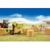 Hračkárske vozidlo BRUDER Claas Rollant 250