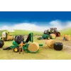 Hračkárske vozidlo BRUDER Claas Rollant 250