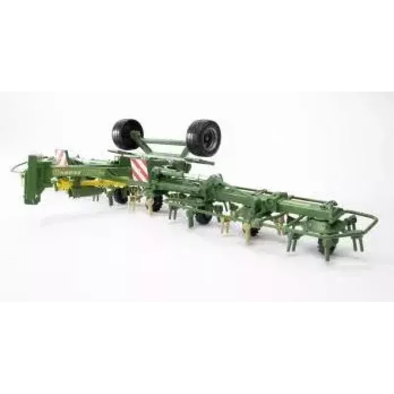 Bruder Krone KWT 8.82 obracač sena, 1:16, zelený