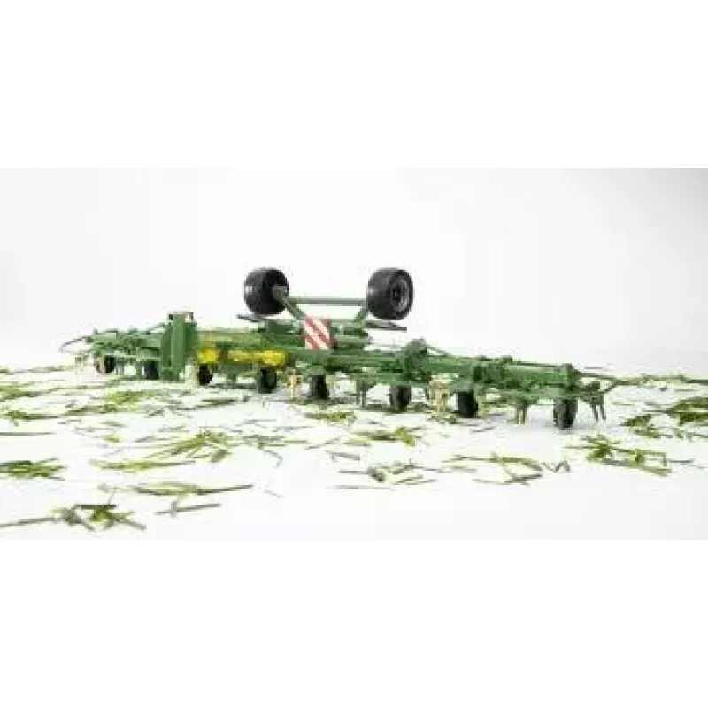 Bruder Krone KWT 8.82 obracač sena, 1:16, zelený