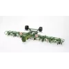 Bruder Krone KWT 8.82 obracač sena, 1:16, zelený
