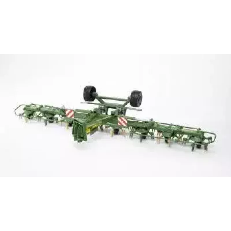 Bruder Krone KWT 8.82 obracač sena, 1:16, zelený