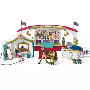 Farma Schleich HORSE CLUB Big Horse Show