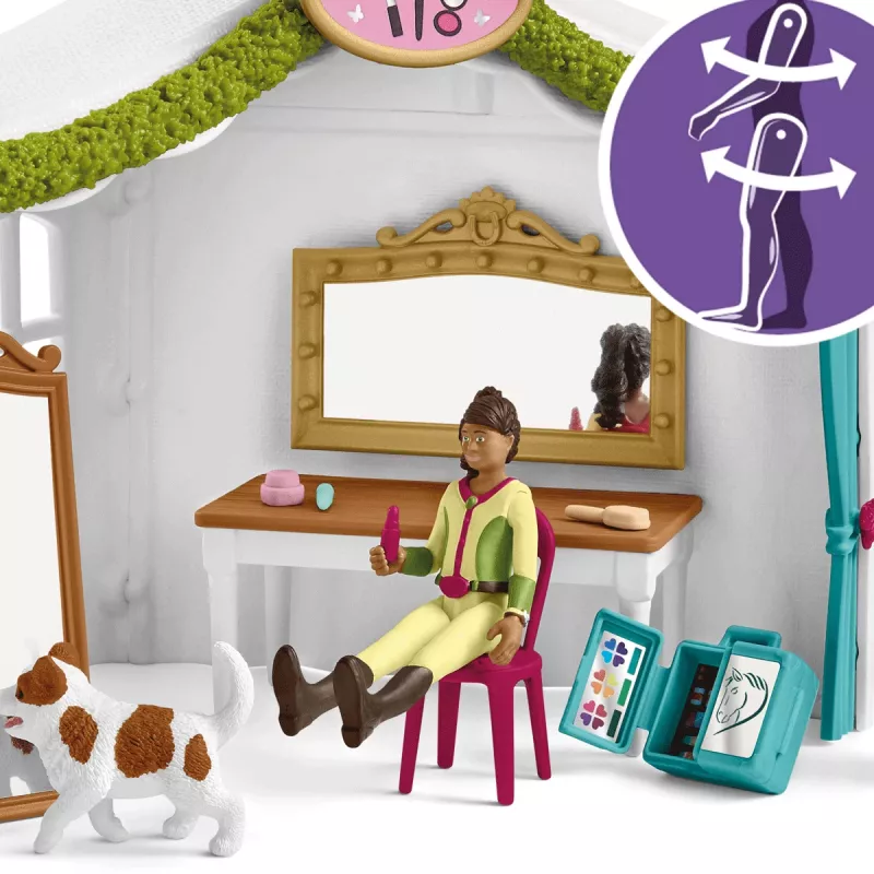 Farma Schleich HORSE CLUB Big Horse Show