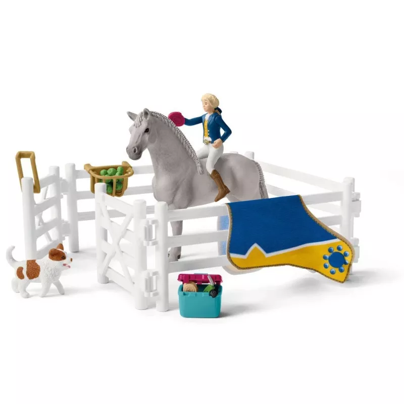Farma Schleich HORSE CLUB Big Horse Show